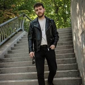 Meet your Posher, Nathan